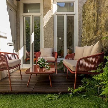 Апартаменты Guest H4U - Bonjardim Terrasse Center Порту Экстерьер фото