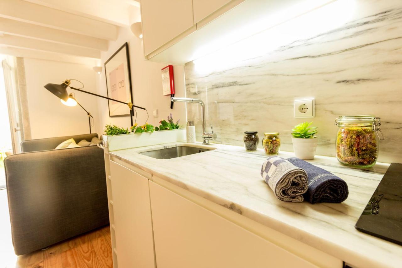 Апартаменты Guest H4U - Bonjardim Terrasse Center Порту Экстерьер фото