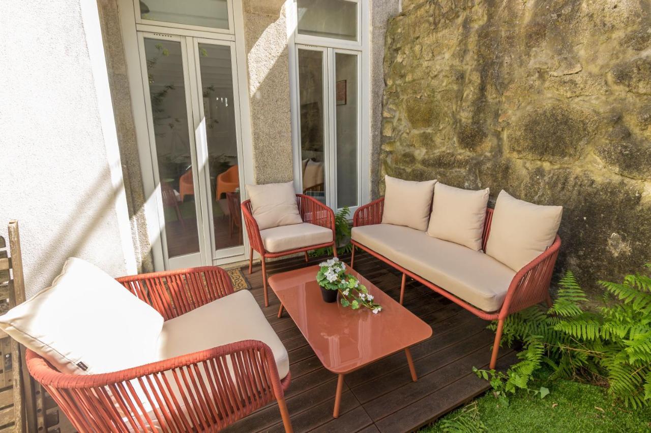 Апартаменты Guest H4U - Bonjardim Terrasse Center Порту Экстерьер фото