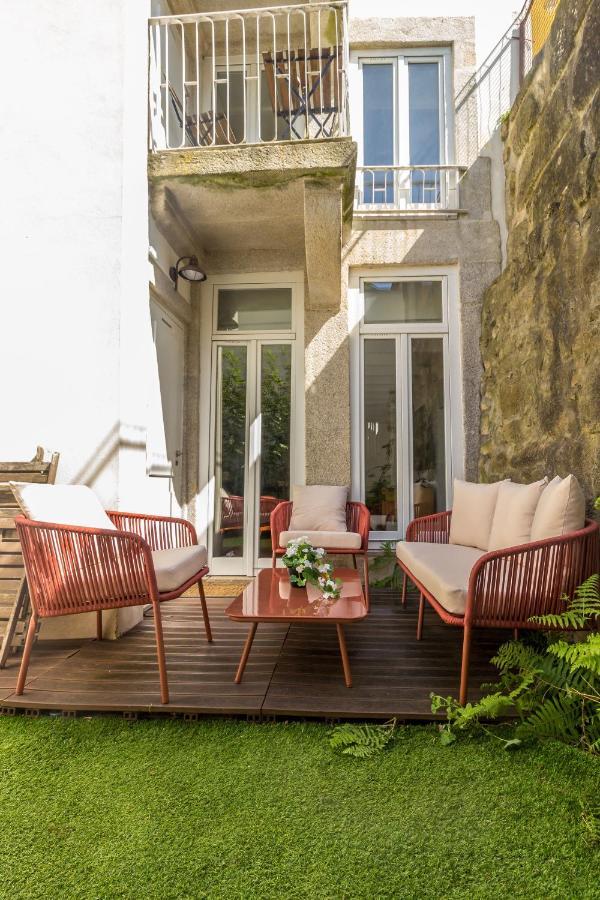 Апартаменты Guest H4U - Bonjardim Terrasse Center Порту Экстерьер фото