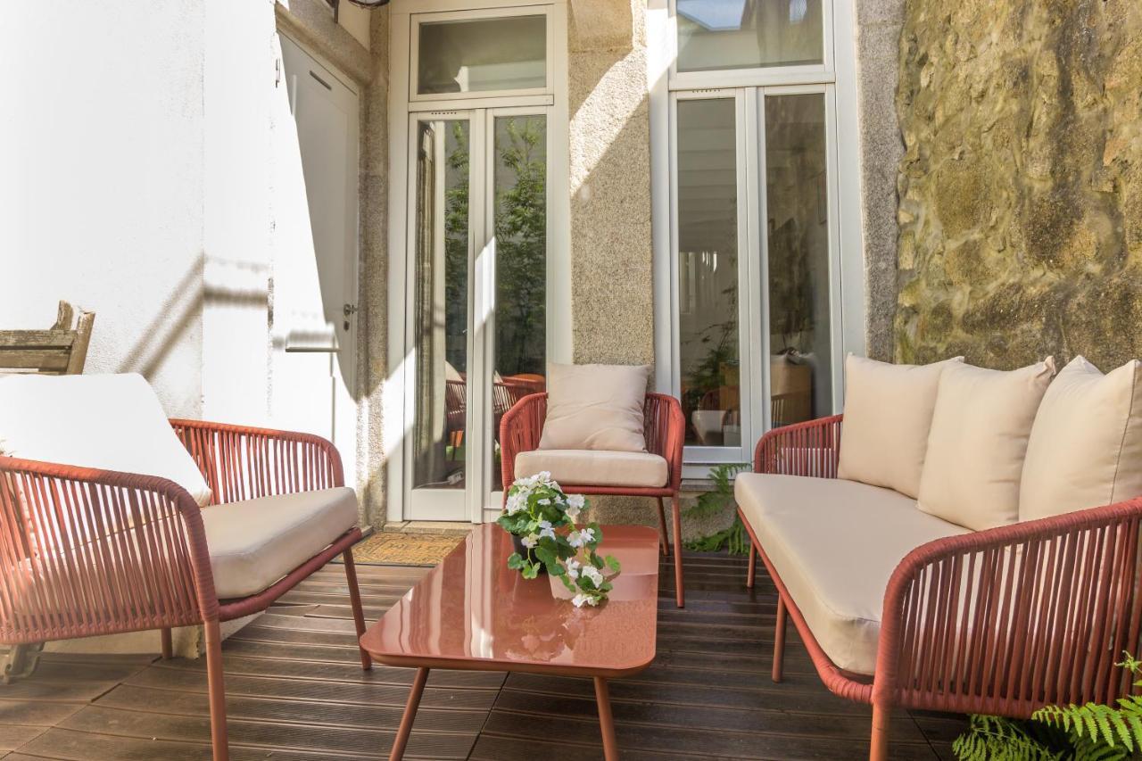 Апартаменты Guest H4U - Bonjardim Terrasse Center Порту Экстерьер фото